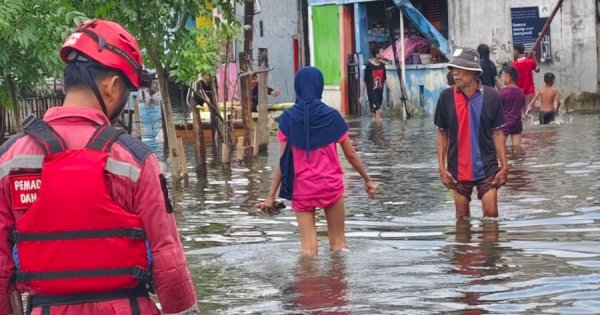 BMKG: Cuaca Berawan dan Potensi Hujan di Sulsel, Gelombang Laut Perlu Diwaspadai!