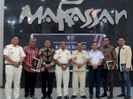Wali Kota Makassar Terima Tanda Kehormatan Karya Bakti Putera Indonesia dari PPI