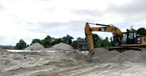 Tambang Ilegal di Luwu Utara Masih Marak, Aparat Diminta Bertindak Tegas