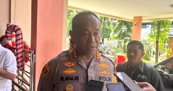 Polrestabes Makassar Akan Tutup Sejumlah Ruas Jalan pada Tahun Baru, Intip Lokasinya