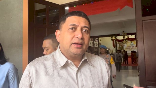 Appi: Tim Transisi Segera Temui Danny Pomanto 