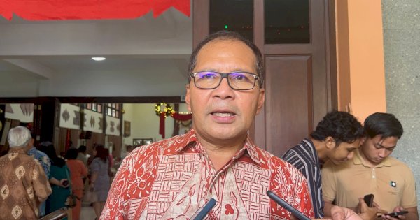 Danny Pomanto Sambut Baik Tim Transisi Appi-Aliyah