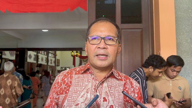 Danny Pomanto Sambut Baik Tim Transisi Appi-Aliyah