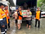 Kolaborasi Pemkot Makassar dan Relawan Pulihkan Kelurahan Katimbang Terdampak Banjir