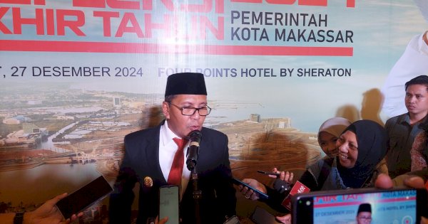 Danny Pomanto Siap Kembali Jadi Konsultan Setelah Lepas Jabatan Wali Kota