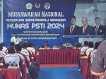 Tolak Hasil Munas PSTI 2024 Versi Asnawi, Pengrov se-Indonesia akan Gelar Munas