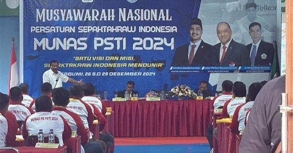 Tolak Hasil Munas PSTI 2024 Versi Asnawi, Pengrov se-Indonesia akan Gelar Munas