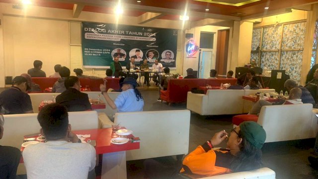 KAHMI Sulsel Usul Sistem Pileg Didesain Ulang Merespon Wacana Pilkada Lewat DPRD