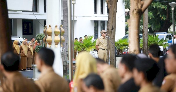 Danny Pomanto: Mari Songsong 2025 Demi Pemerintahan yang Lebih Baik!