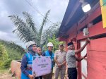 Wujudkan Energi Berkeadilan, PLN Hadir Terangi Dusun Terpencil di Palopo