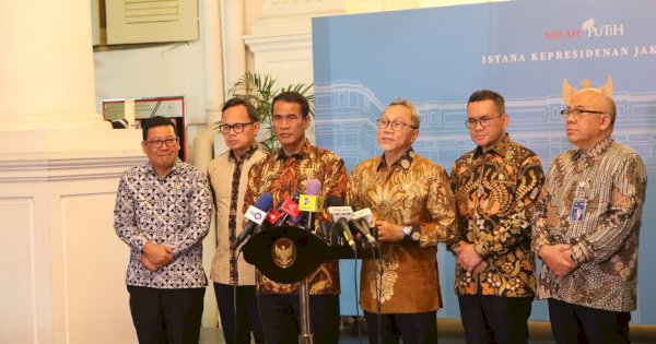 Harga Gabah Dinaikan, Mentan: Mewakili Petani Indonesia Terima Kasih ke Presiden