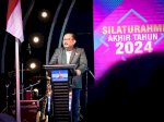 Ratusan KaderPartai Demokrat Sulsel Ikuti Pendidikan Politik dan Silaturahmi Akhir Tahun