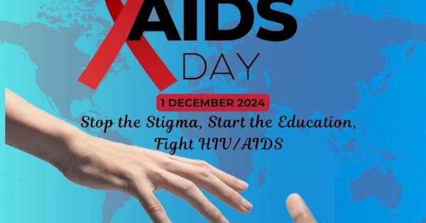 Dirut RSUD Daya Ajak Tingkatkan Kesadaran dan Dukungan untuk Pencegahan HIV di Hari AIDS Sedunia