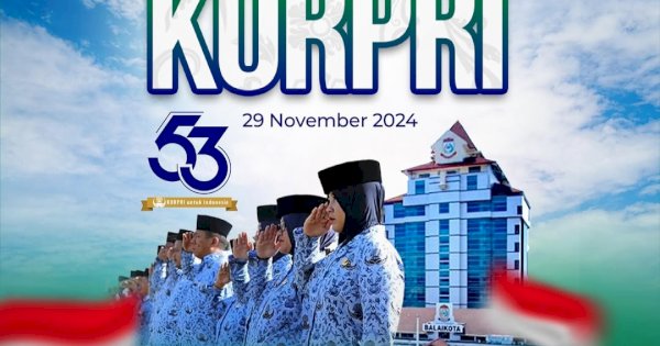 Andi Zulkifly: Kepala BAPPEDA Kota Makassar Ajak ASN Tingkatkan Profesionalisme