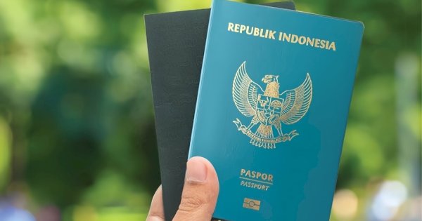 Ditjen Imigrasi Mulai Terbitkan E-Paspor di 13 Kantor Percontohan