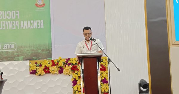 Andi Irwan: Integrasi Layanan Perkotaan untuk Implementasi PP Nomor 59 Tahun 2022