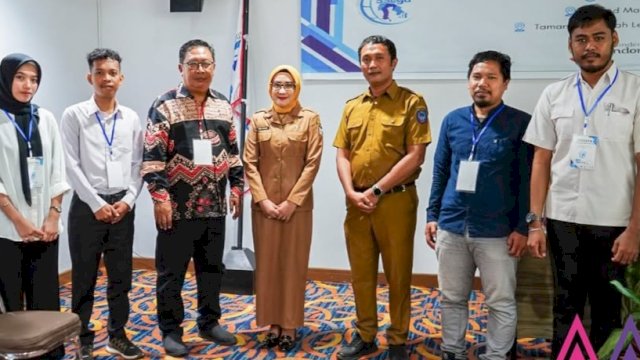 Dispar Makassar Hadiri Pelatihan Pemandu Wisata Sulsel untuk Tingkatkan Kualitas Pariwisata