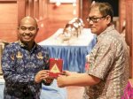 Sambut Peserta ICAS 2024, Dispar Makassar Ajak Peserta Sailing Bersama di Anjungan Pantai Losari