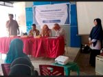 Dosen Poltekkes Makassar Lakukan Pengabdian Pencegahan Tuberkulosis Paru di Puskesmas