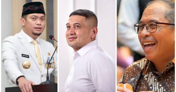 Nurdin Halid Sebut IAS Hingga Appi Potensi Pimpin Golkar Sulsel