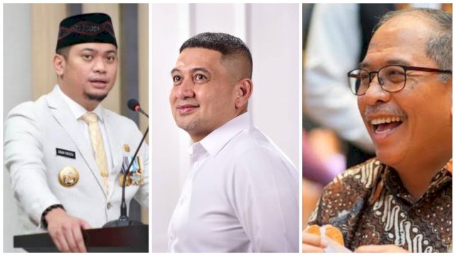 Nurdin Halid Sebut IAS Hingga Appi Potensi Pimpin Golkar Sulsel