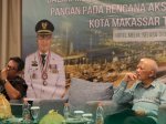 Bappeda Kota Makassar Gelar FGD Keberlanjutan Sistem Pangan dan Gizi