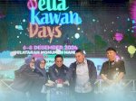 Kadinsos Makassar drg. Ita Isdiana Anwar: Hari Setia Kawan Days, Momentum Perkuat Solidaritas Sosial