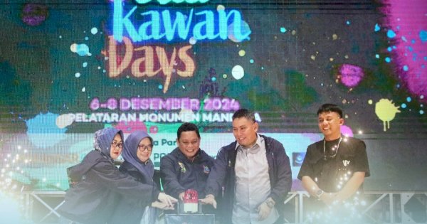 Kadinsos Makassar drg. Ita Isdiana Anwar: Hari Setia Kawan Days, Momentum Perkuat Solidaritas Sosial