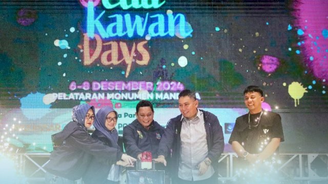 Kadinsos Makassar drg. Ita Isdiana Anwar: Hari Setia Kawan Days, Momentum Perkuat Solidaritas Sosial