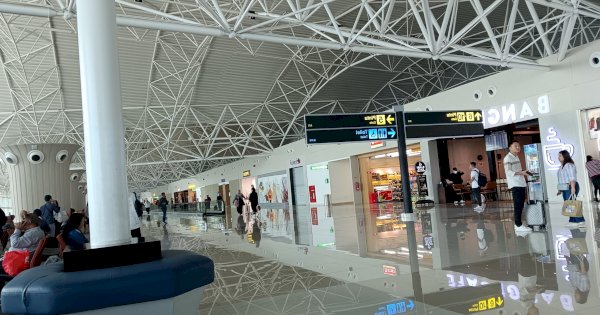 Selama Nataru Harga Tiket Pesawat Dipangkas 10 Persen