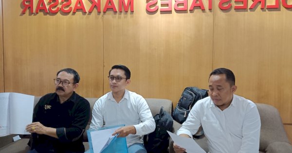 Tim DIA Temukan Dugaan Jutaan Tanda Tangan Pemilih Bodong di Pilkada Sulsel