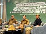 Bappeda Kota Makassar Gelar Lokakarya Kolaborasi Pembangunan Infrastruktur Perkotaan