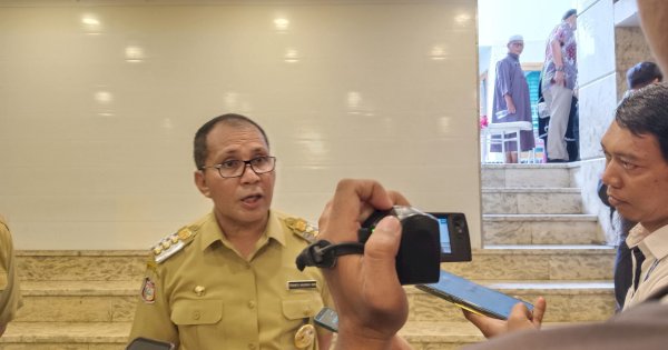 Banjir dan Genangan Mulai Muncul, Danny Pomanto: Warga Harus Bersiap