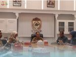Kadis Sosial Makassar Hadiri Rakor Forum Komunikasi Pemangku Kepentingan Utama