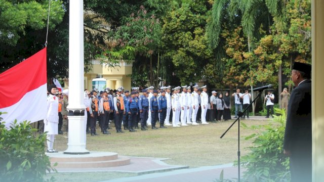Kadis Sosial Makassar Hadiri Peringatan ke-78 Hari Korban 40.000 Jiwa Rakyat Sulsel