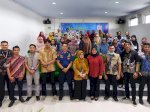 Pelatihan Alat Pemadam Api Ringan (APAR) di RSUD Daya Kota Makassar