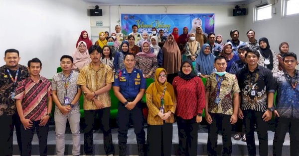 Pelatihan Alat Pemadam Api Ringan (APAR) di RSUD Daya Kota Makassar