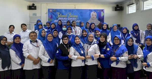 RSUD Daya Makassar Gelar Program Pendidikan Berkelanjutan untuk Perawat dan Bidan