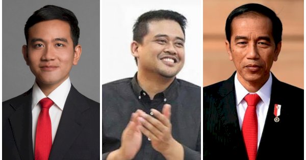 PDIP Resmi Pecat Jokowi, Gibran, dan Bobby