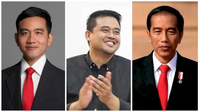 PDIP Resmi Pecat Jokowi, Gibran, dan Bobby