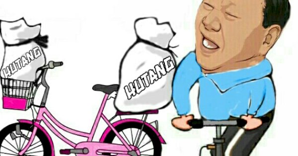 Warisan Utang Jumbo Indonesia dari Jokowi ke Prabowo