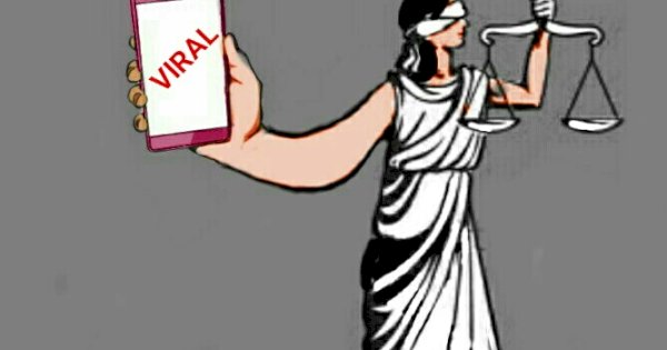 Fenomena No Viral No Justice
