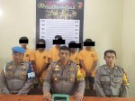 Gegara Ditegur Nyalakan Petasan, 5 Remaja Makassar Busur Warga