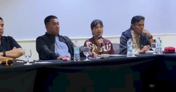 Baru Dikukuhkan, Dara Nasution Fokus Pemberdayaan Anak Muda dan Pengembangan Digitalisasi