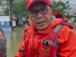 Sebut Banjir Cukup Parah, Danny Pomanto Klaim Kiriman Daerah Tetangga