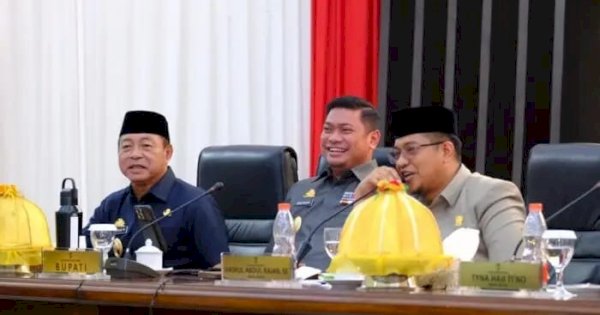 Bupati Gowa Dorong Penetapan RPJPD 2025-2045 Sebelum Akhir 2024
