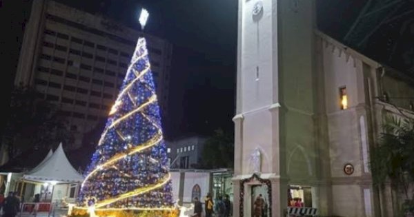 2.959 Personel Polda Sulsel Siap Amankan Natal 2024