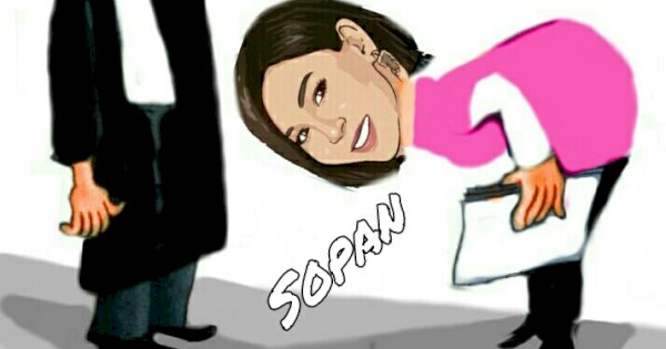 Harvey Moeis dan Helena Lim Kompak Sopan