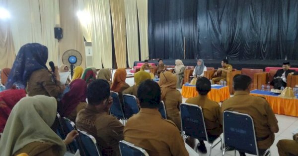 Disparbud Sinjai Siap Gelar Lomba Seni Antar SMP