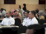 Kadispar Makassar Muhammad Roem Dampingi Pj Sekda Hadiri ICAS 2024